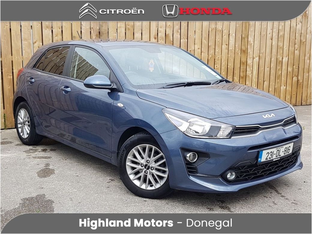 Image for 2023 Kia Rio 1.25 PE ** NATIONWIDE DELIVERY **