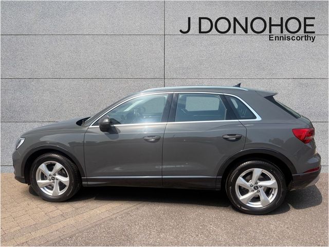 Image for 2024 Audi Q3 Q3 SB 35 TDI 150 S-T SE