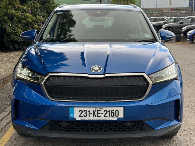 Image for 2023 Skoda Enyaq 60 IV.2 KEYS. LEATHER SEATS. APPLE CARPLAY