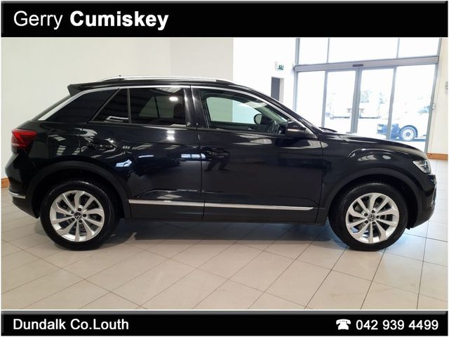 Image for 2023 Volkswagen T-Roc 2.0 TDI Style