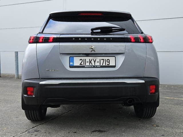 Image for 2021 Peugeot 2008 Allure 1.2 100bhp
