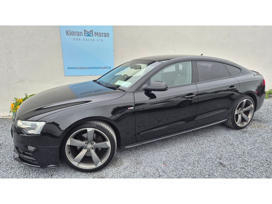 Image for 2016 Audi A5 S LINE BLACK 