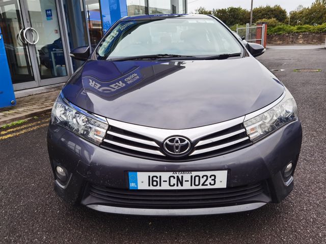 Image for 2016 Toyota Corolla 1.4 D-4D LUNA - FINANCE AVAILABLE - CALL US TODAY ON 01 492 6566 OR 087-092 5525