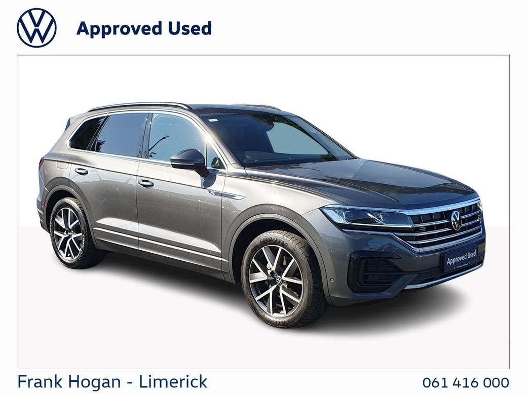 Image for 2023 Volkswagen Touareg TOUAREG COM R-LINE 3.0 TDI 4M 286BHP Call Paul Sheehan 0872299855