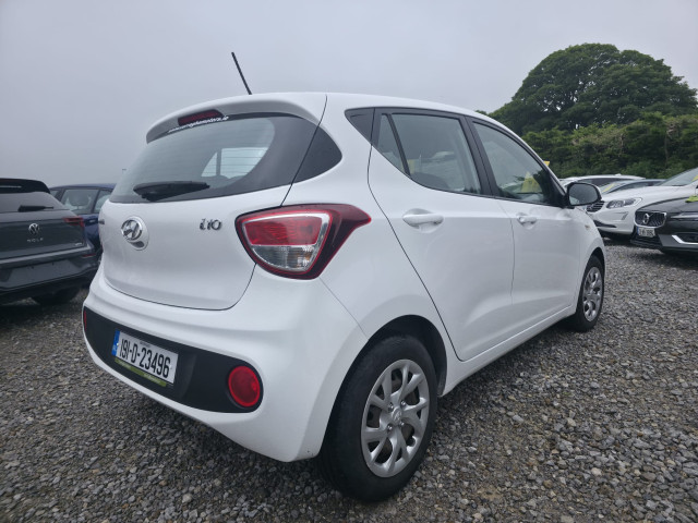 Image for 2019 Hyundai i10 SE 67PS 5DR