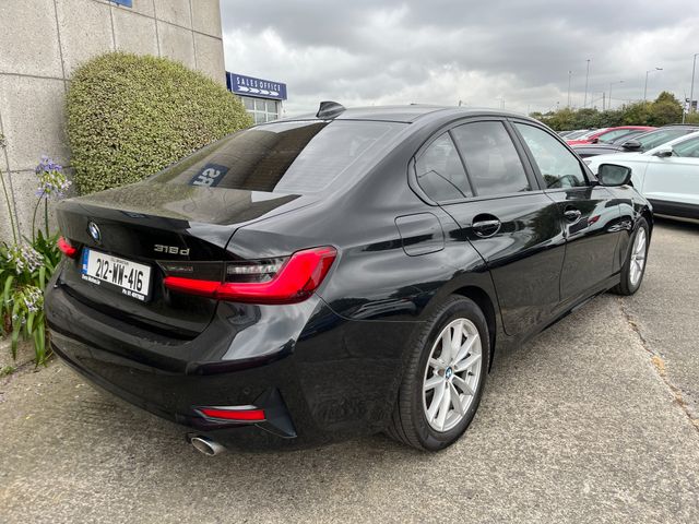 Image for 2021 BMW 3 Series SE MANUAL 2.0 DIESEL 318D //FULL LEATHER//HEATED SEATS//