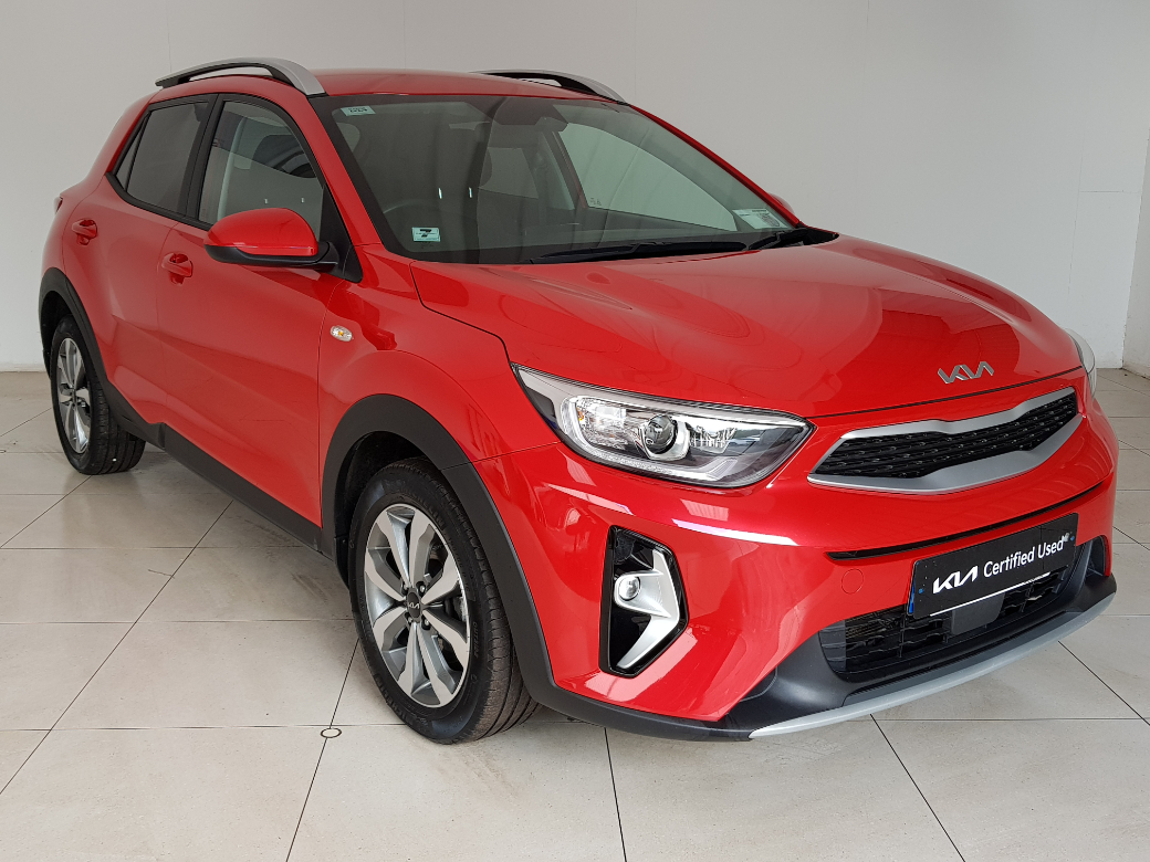 Image for 2025 Kia Stonic 1.0 K2 MY25 MT