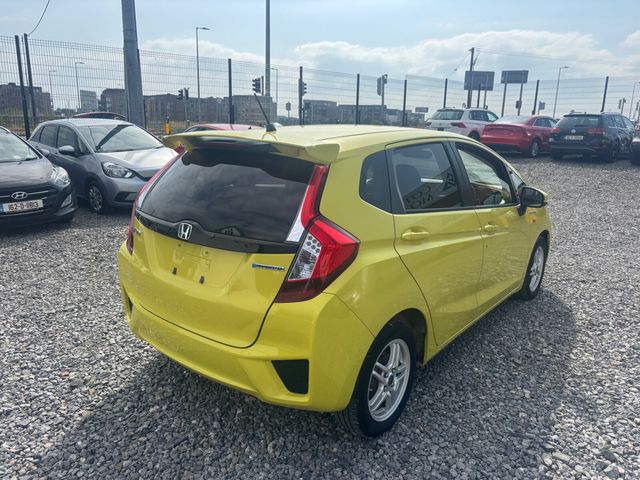 Image for 2015 Honda Fit 