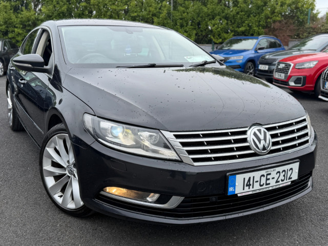 Image for 2014 Volkswagen Passat CC 2.0 TDI GT BMT 140PS 4DR