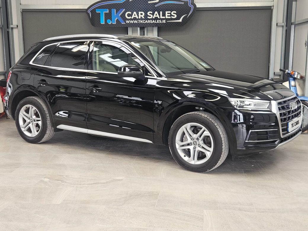 Image for 2019 Audi Q5 35TDI S-Tronic quattro SE