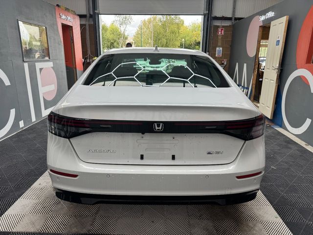 Image for 2024 Honda Accord 2024 HONDA ACCORD EHEV 2.0 AUTOMATIC/ PARKING CAMERA/ ELETRIC AND HEATED SEATS