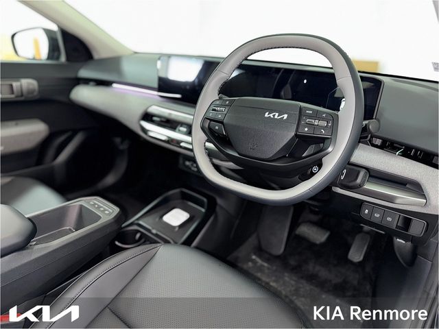 Image for 2026 Kia EV4 K3 Hatchback 81.4 Kwh