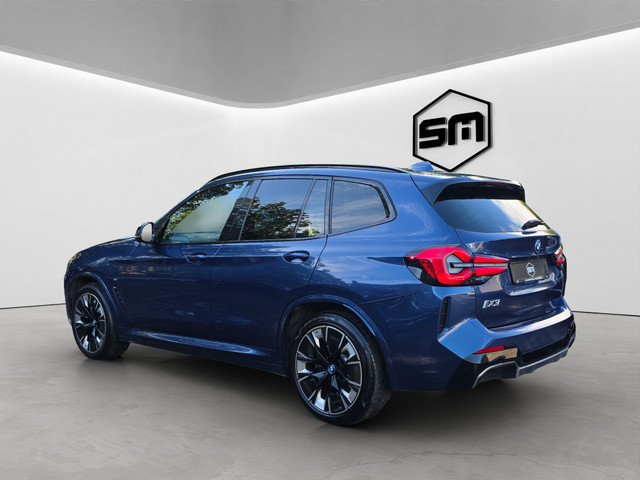 Image for 2022 BMW iX3 M SPORT PRO 210KW 80 KWH. HUGE SPEC. FINANCE ARRANGED. SIMI. AA APPROVED.