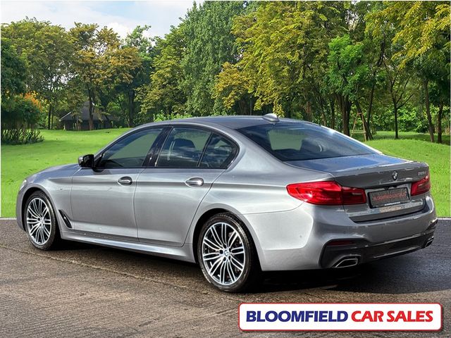 Image for 2017 BMW 5 Series **DEPOSIT TAKEN**5 SERIES MSPORT , AUTO // IMMACULATE