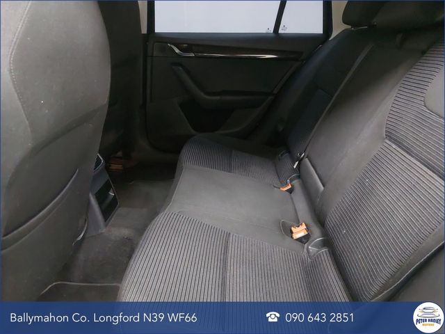 Image for 2016 Skoda Octavia COMBI STYLE 1.6TDI 110HP