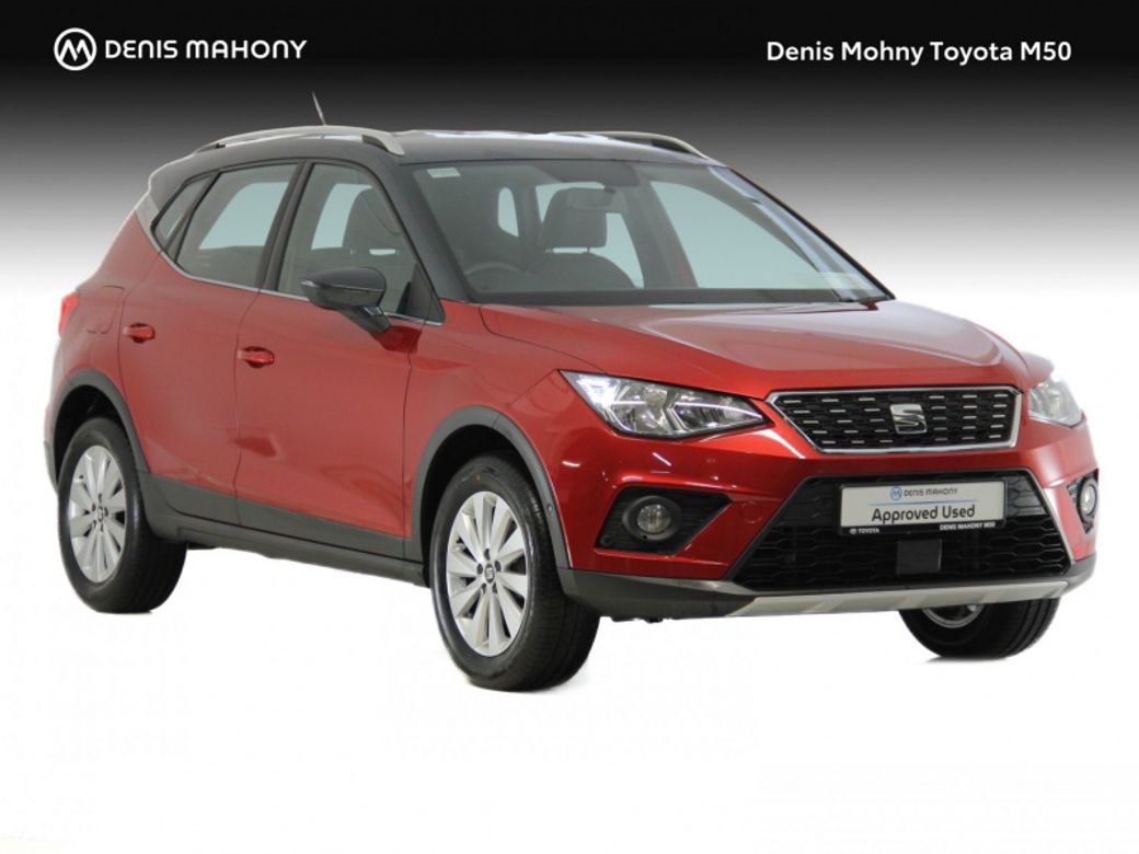 Image for 2019 SEAT Arona 1.0 TSI 115HP Xcellence