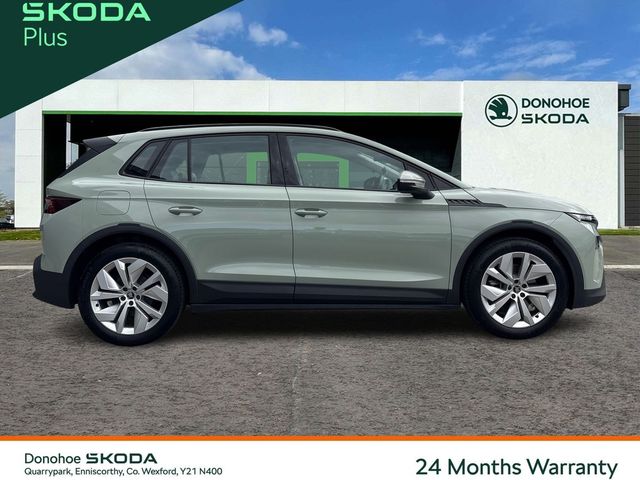 Image for 2026 Skoda Elroq Elroq Se L SE L 204 60 Electric 63kWh Auto