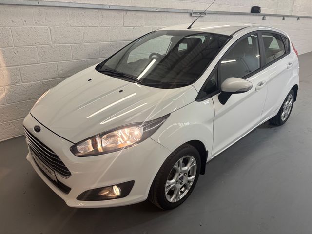 Image for 2015 Ford Fiesta MCA Zetec 1.25 60PS M5 5DR 4DR
