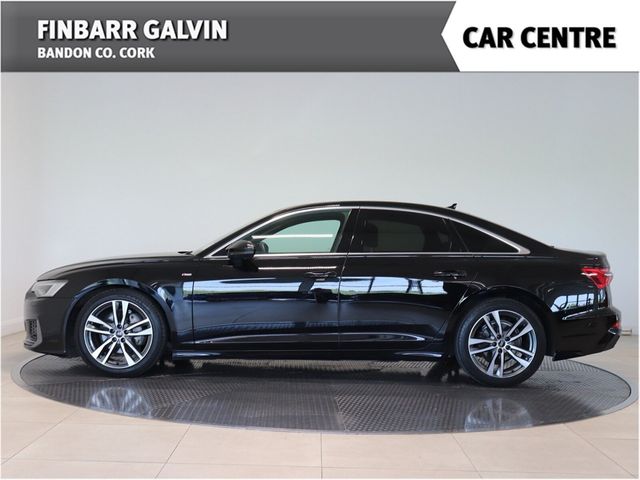 Image for 2022 Audi A6 40TDI 204HP S tronic S Line