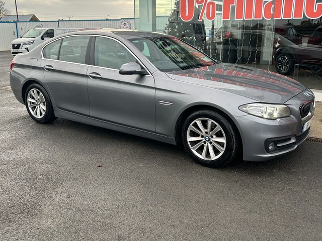 Image for 2015 BMW 5 Series 518D SEG1 5E32 4DR Auto