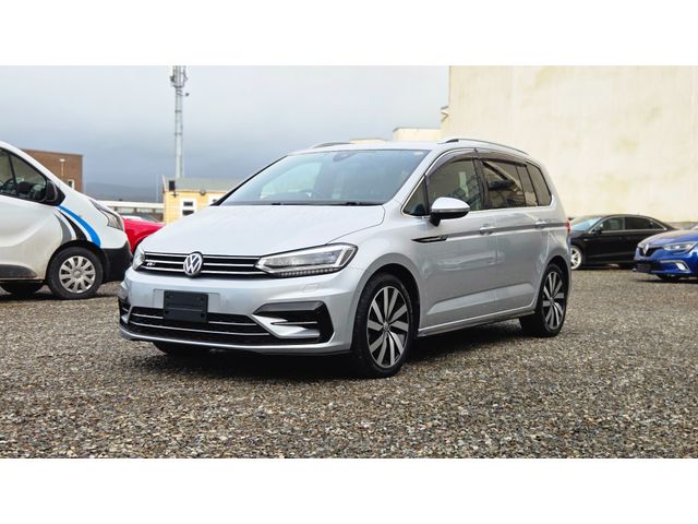 Image for 2020 Volkswagen Touran R-Line 7 Seater