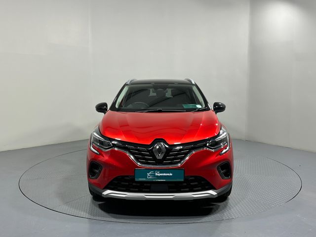 Image for 2024 Renault Captur Techno 1.0 Petrol 241