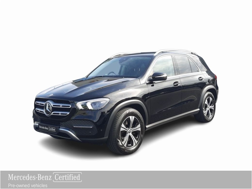 Image for 2023 Mercedes-Benz GLE Class 350de 4MATIC --1 OWNER--FULL History