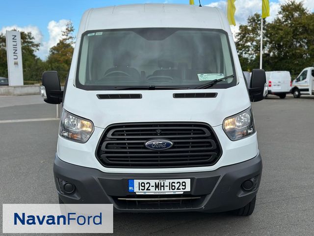 Image for 2019 Ford Transit Leader LWB 2.0 EcoBlue 130Ps