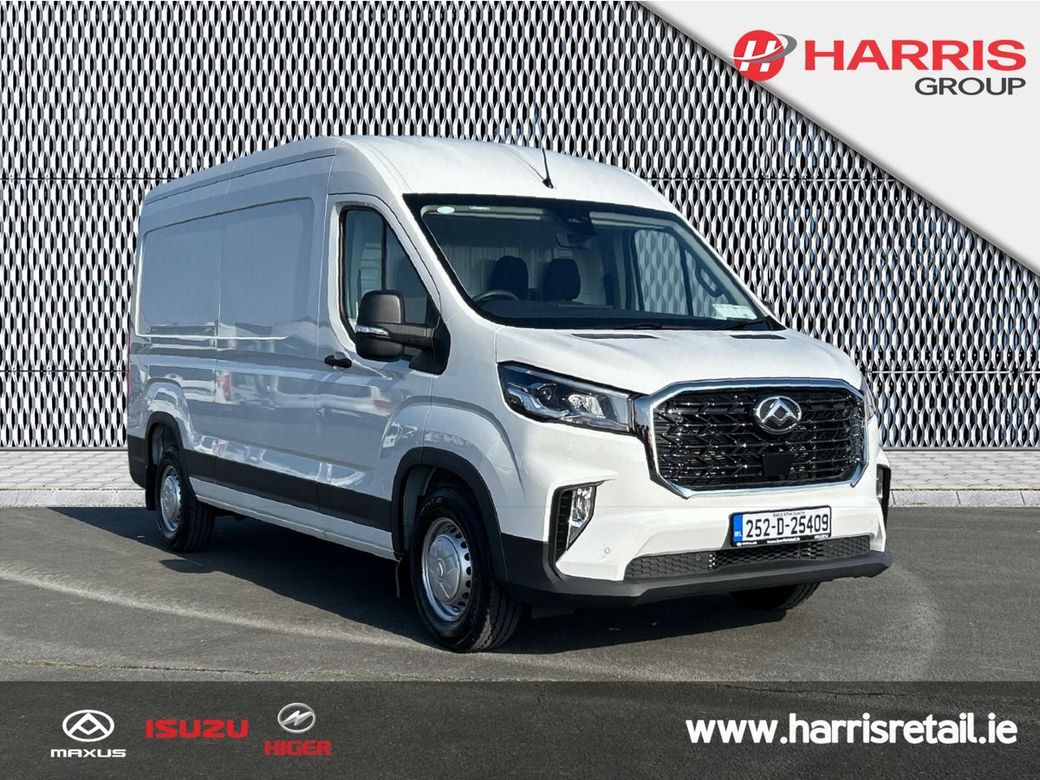 Image for 2025 Maxus Deliver 9 DELIVER 9 PV LH FWD BASE EVIE