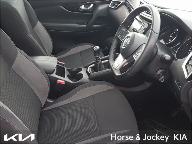 Image for 2019 Nissan Qashqai 1.3 PET SV