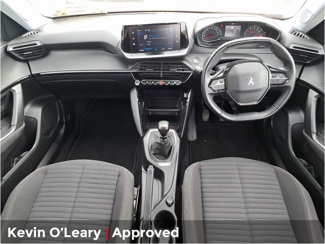 Image for 2021 Peugeot 2008 1.2 Puretech Active