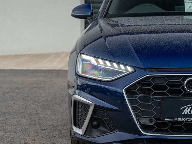 Image for 2022 Audi A4 TDI S LINE