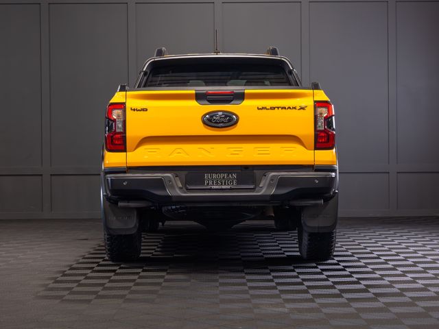 Image for 2024 Ford Ranger Wildtrak-X 5 Seat N1 Crewcab