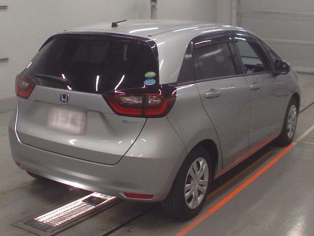 Image for 2021 Honda Fit 1.5 HYBRID AUTOMATIC - PUSH BUTTON STOP START - LOW MILEAGE
