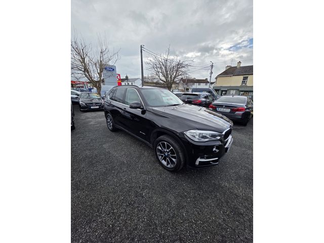 Image for 2014 BMW X5 2014 BMW X5 7 SEATER 25d S DRIVE AUTO