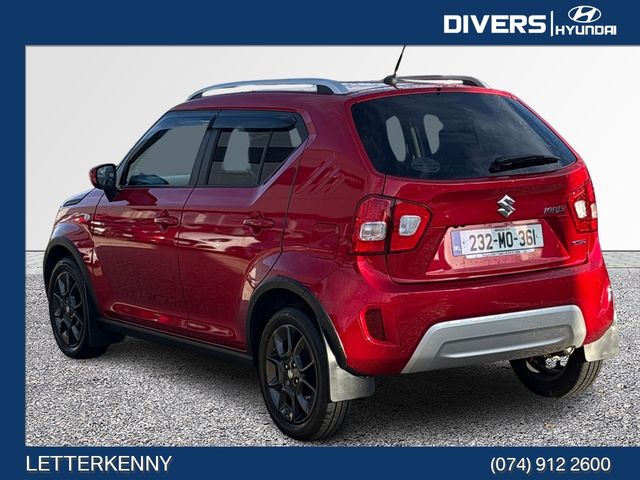 Image for 2023 Suzuki Ignis Hybrid Sz-t 