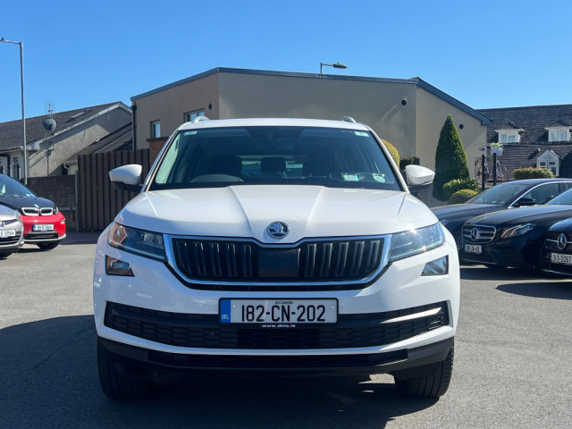 Image for 2018 Skoda Kodiaq AMBITION 2.0 TDI 150HP AUTO *1 OWNER*