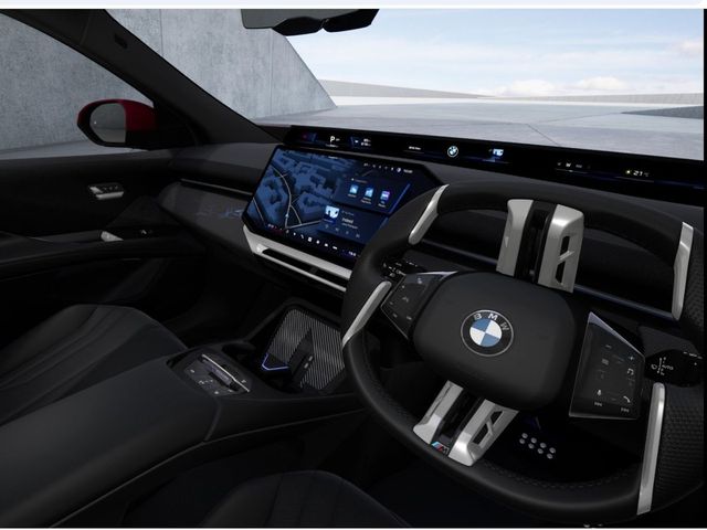 Image for 2026 BMW iX3 50 xDrive M Sport - Order Now For September