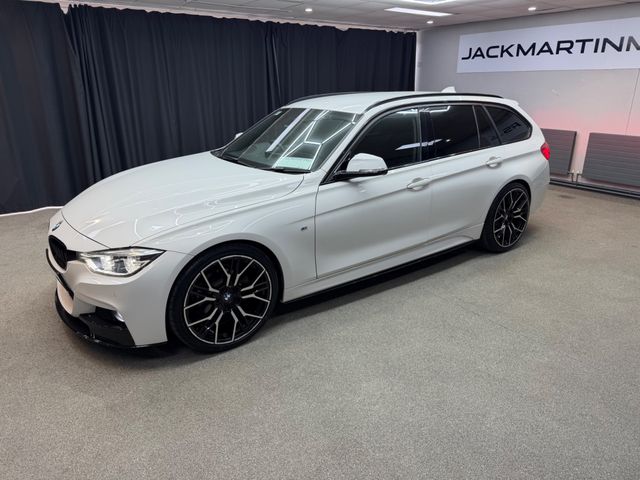 Image for 2017 BMW 3 Series 320D Touring M Sport