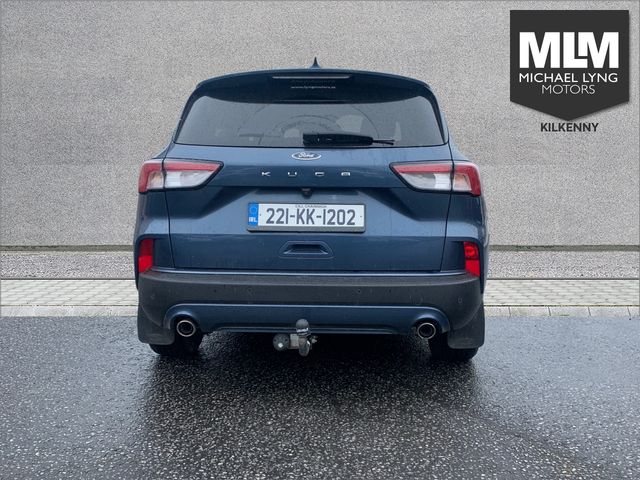 Image for 2022 Ford Kuga Titanium 5D 1.5TD120 S6.2 M6 F