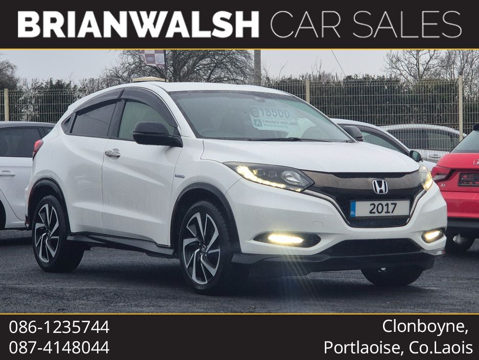 Image for 2017 Honda Vezel RS Auto*PORTLAOISE*