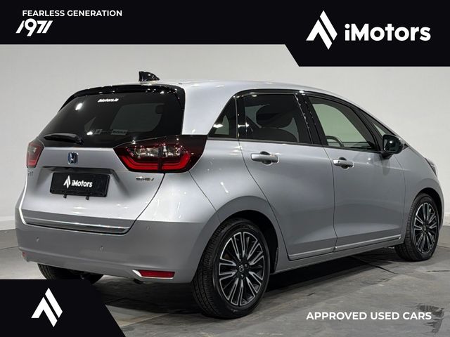 Image for 2021 Honda Fit LUXE EDITION