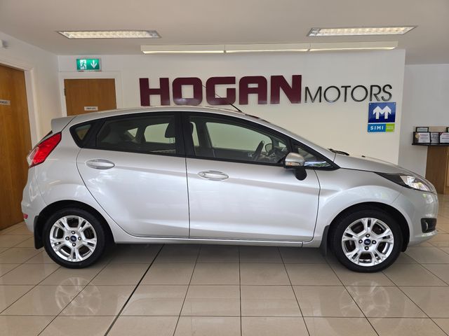 Image for 2015 Ford Fiesta Zetec 1.25 5DR H/B * New Timing Belt*