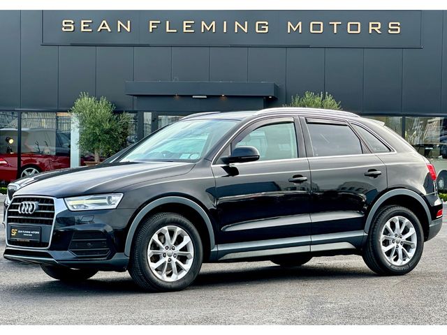 Image for 2016 Audi Q3 2.0 TDI 120 SE 4DR
