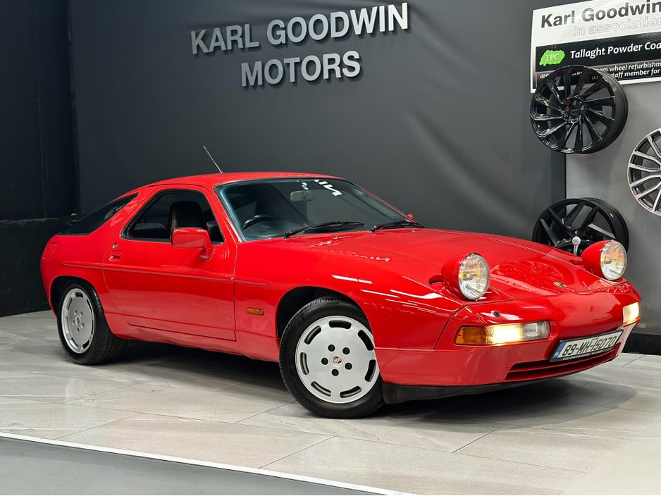 Image for 1989 Porsche 928 S4 5.0 V8 AUTO COUPE 