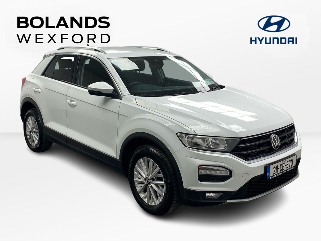 Image for 2021 Volkswagen T-Roc 2.0 TDI 115bhp Design