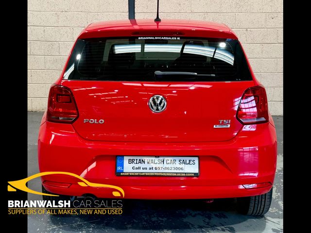 Image for 2015 Volkswagen Polo 1.2 Comfortline Upgrade