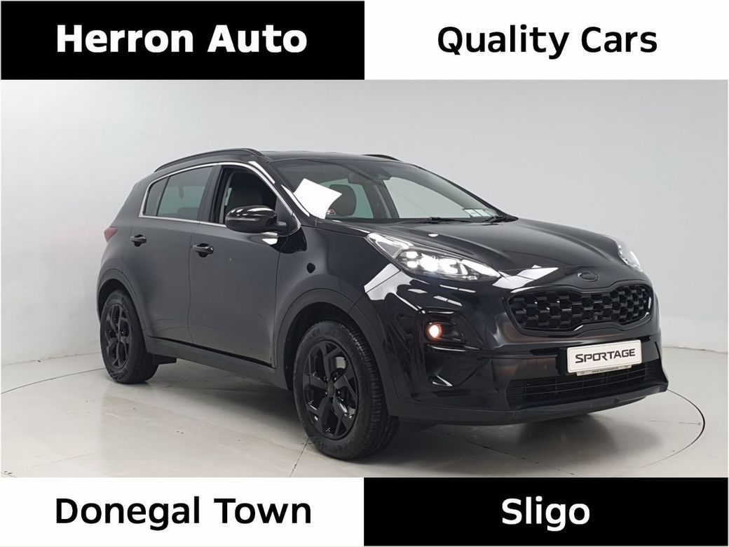 Image for 2021 Kia Sportage K3 SPECIAL EDITION 1.6CRDI