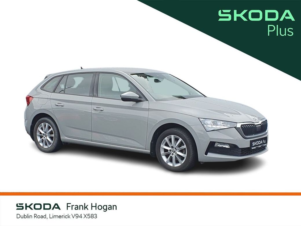 Image for 2023 Skoda Scala Ambition 1.0TSI 110HP Call Cormac on 0861736180