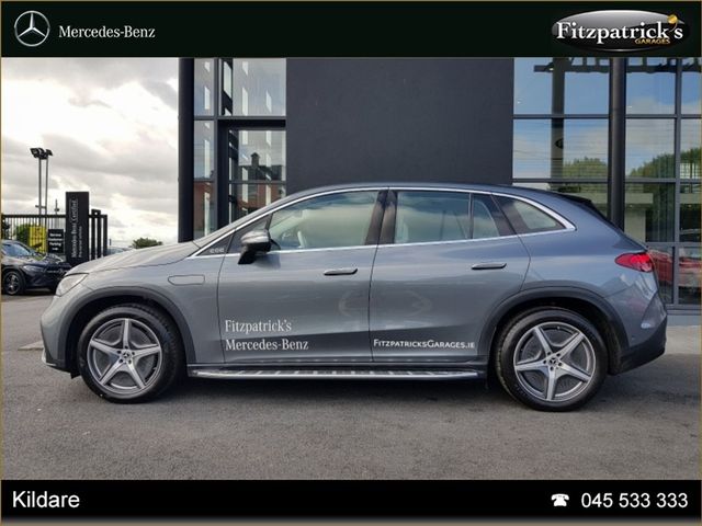 Image for 2025 Mercedes-Benz EQE EQE 300 SUV Electric Art Exterior 96kWH